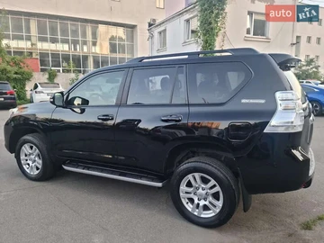 Авто Toyota Land Cruiser Prado 2012 № 7901275