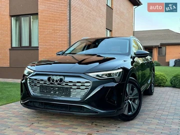 Авто Audi Q8 E-Tron 2023 № 7901276