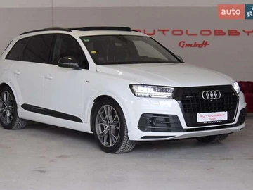Авто Audi Q7 2016 № 7901277