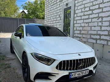 Авто Mercedes Cls-Class 2019 № 7901278