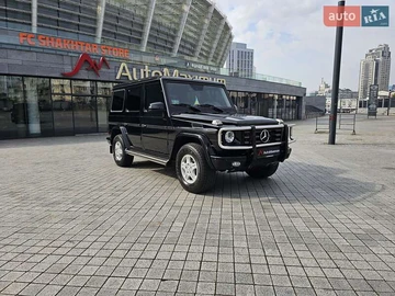 Авто Mercedes G-Class 2014 № 7901281