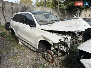 Авто Mercedes Gls-Class 2023 № 7901283