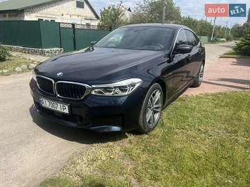Авто BMW 6 Series Gt 2019 № 7901284