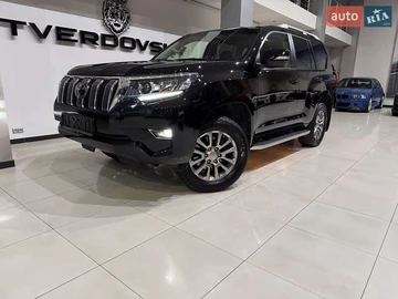 Авто Toyota Land Cruiser Prado 2020 № 7901285