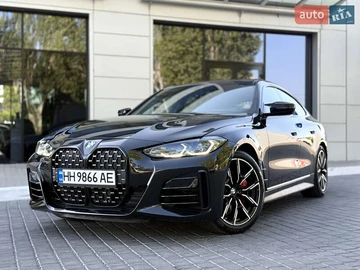 Авто BMW 4 Series Gran Coupe 2023 № 7901286