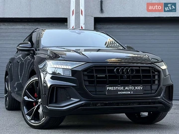 Авто Audi Q8 2019 № 7901289
