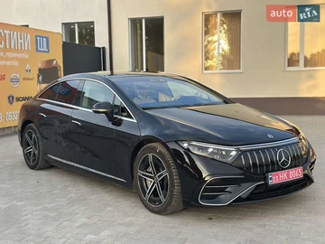 Авто Mercedes Eqs 2022 № 7901290