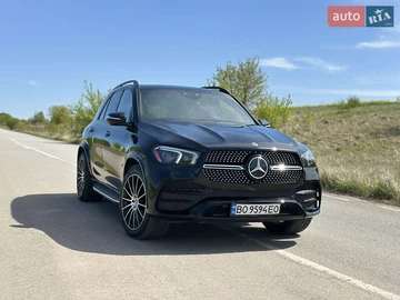 Авто Mercedes Gle-Class 2020 № 7901292