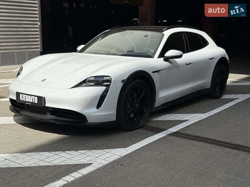 Авто Porsche Taycan 2021 № 7901294
