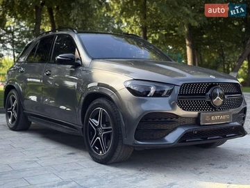 Авто Mercedes Gle-Class 2021 № 7901295