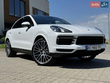 Авто Porsche Cayenne 2019 № 7901297
