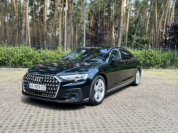 Авто Audi A8 2022 № 7901299