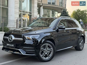 Авто Mercedes Gle-Class 2022 № 7901300