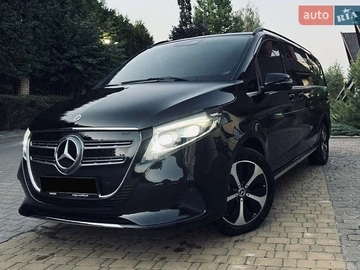Авто Mercedes Eqv 2024 № 7901301