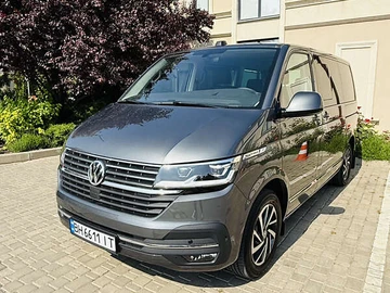 Авто Volkswagen Multivan 2024 № 7901303