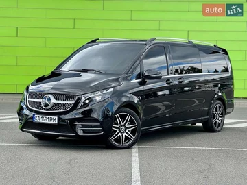 Авто Mercedes V-Class 2023 № 7901305