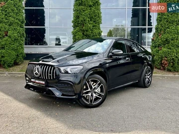 Авто Mercedes Gle-Class 2023 № 7901306