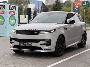 Авто Land Rover Range Rover Sport 2023 № 7901307