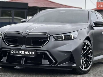 Авто BMW M5 2024 № 7901308