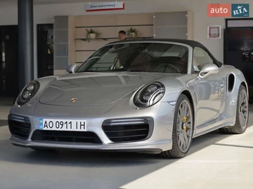 Авто Porsche 911 2016 № 7901310