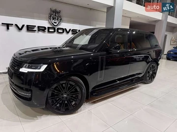 Авто Land Rover Range Rover 2023 № 7901311