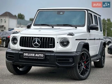Авто Mercedes G-Class 2023 № 7901312