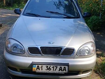 Авто Daewoo Lanos 2004 № 7901313