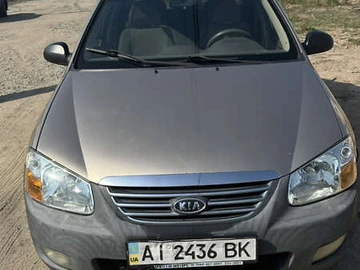 Авто KIA Cerato 2008 № 7901316