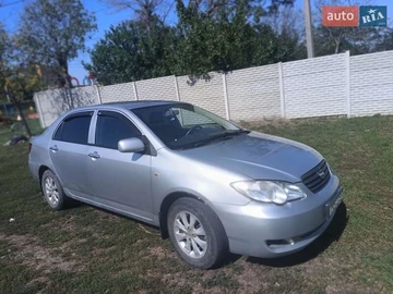 Авто BYD F3 2013 № 7901318