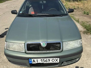 Авто Skoda Octavia 2002 № 7901319