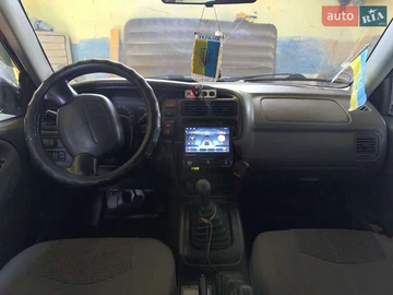 Авто Suzuki Grand Vitara 2003 № 7901320