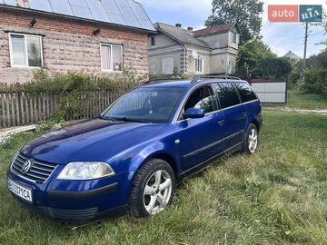 Авто Volkswagen Passat 2001 № 7901321