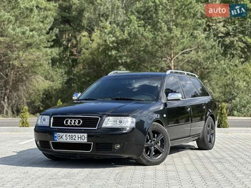 Авто Audi A6 2003 № 7901324