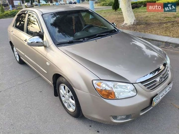 Авто KIA Cerato 2007 № 7901327