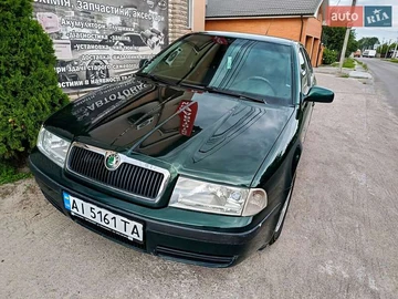 Авто Skoda Octavia 2000 № 7901328