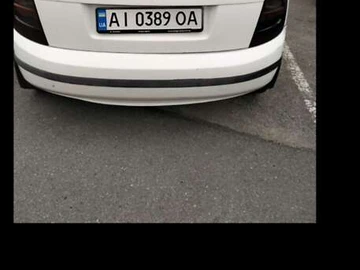 Авто Skoda Fabia 2002 № 7901330