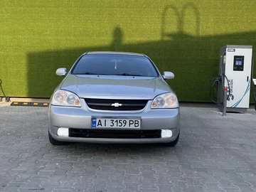 Авто Chevrolet Lacetti 2005 № 7901332