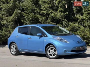 Авто Nissan Leaf 2013 № 7901333