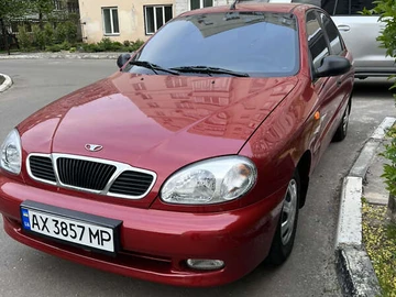 Авто Daewoo Lanos 2008 № 7901334