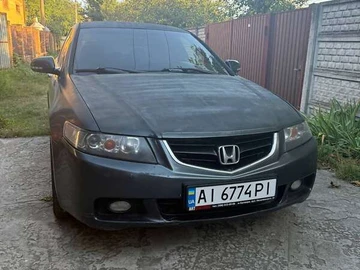 Авто Honda Accord 2004 № 7901338