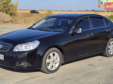 Авто Chevrolet Epica 2008 № 7901340