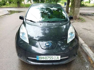 Авто Nissan Leaf 2013 № 7901341