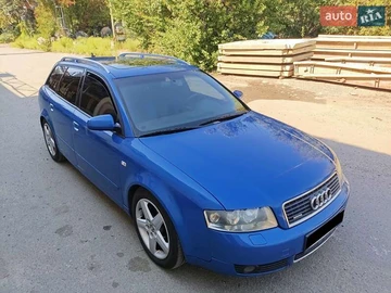Авто Audi A4 2002 № 7901342