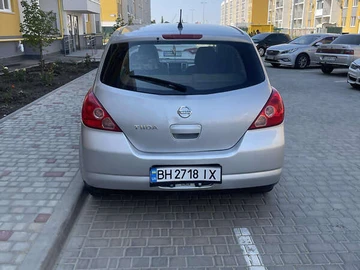 Авто Nissan Tiida 2006 № 7901344