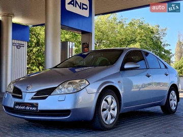 Авто Nissan Primera 2006 № 7901346