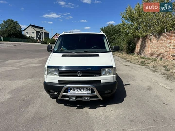 Авто Volkswagen Transporter 2002 № 7901349