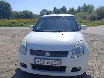 Авто Suzuki Swift 2007 № 7901350