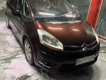 Авто Citroen C4 Picasso 2008 № 7901351