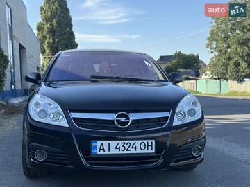 Авто Opel Signum 2008 № 7901352