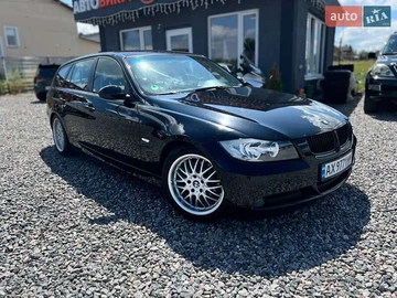 Авто BMW 3 Series 2006 № 7901354